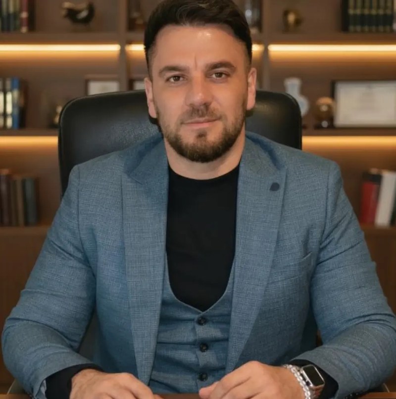 Rechtsanwalt Uğur Demirel von der Kanzlei mandati